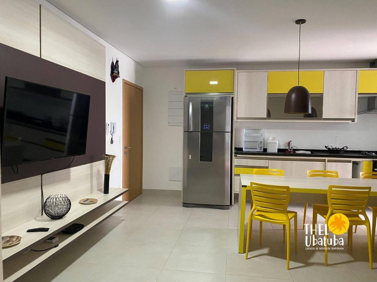 Thel - Apto 532, Reserva Dna - Grande * Ubatuba