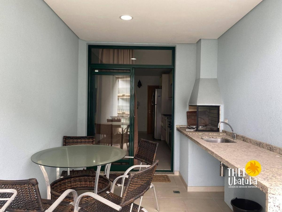 Thel - Apto 532, Reserva Dna - Grande Apartamento Ubatuba