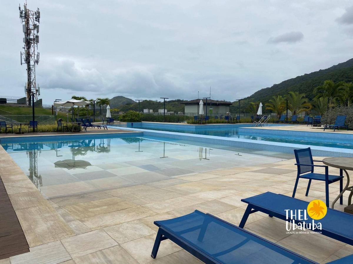 Thel - Apto 532, Reserva Dna - Grande * Ubatuba