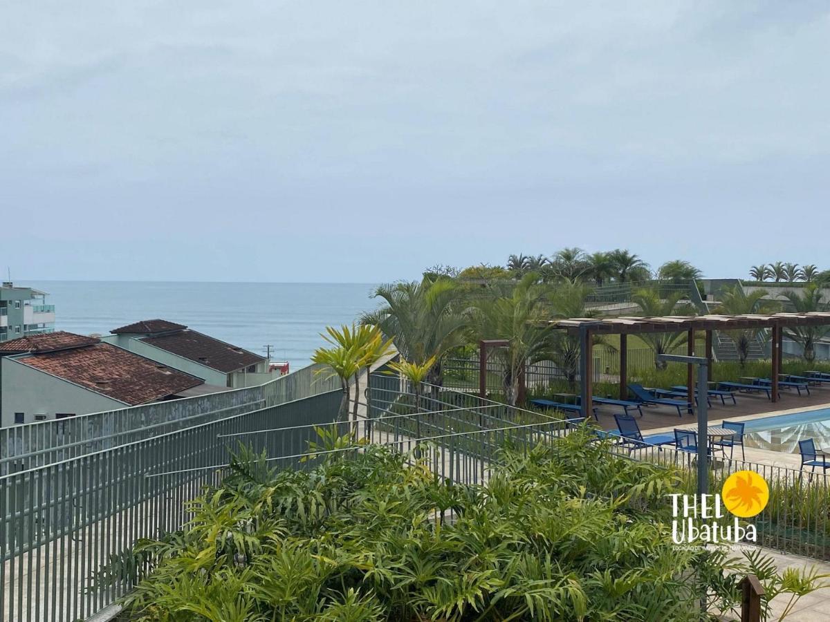 Thel - Apto 532, Reserva Dna - Grande Apartamento Ubatuba