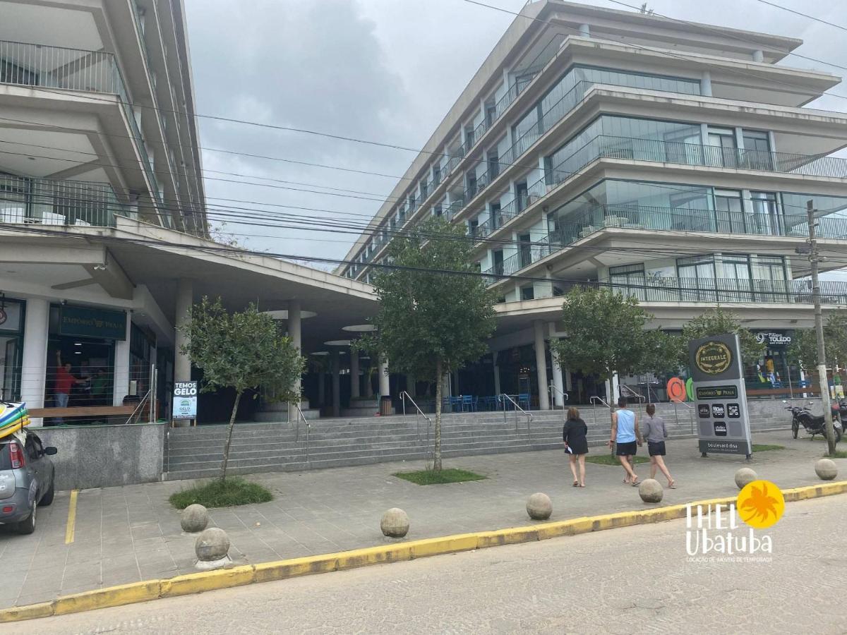 Thel - Apto 532, Reserva Dna - Grande * Ubatuba