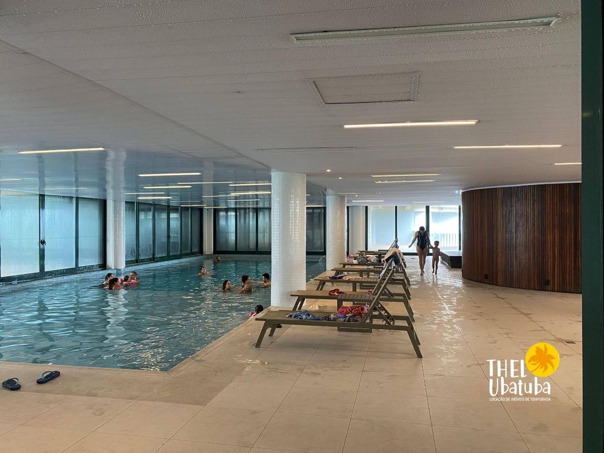Thel - Apto 532, Reserva Dna - Grande Apartamento Ubatuba